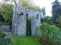 Gidleigh Castle